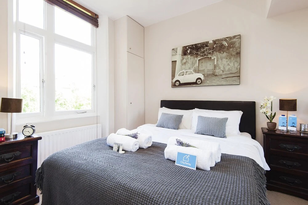 The Chelsea Harcourt Lodge - LPR