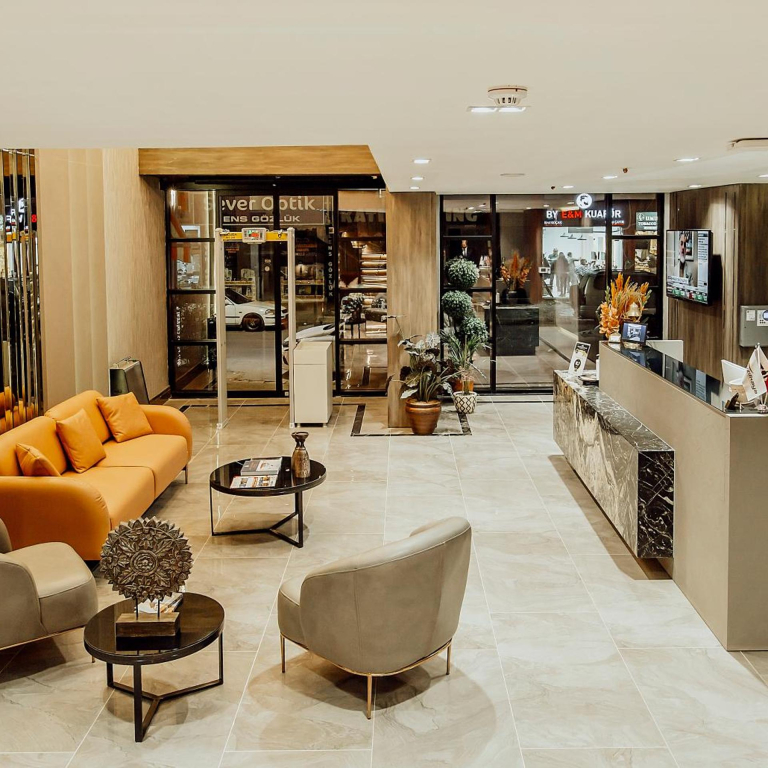 Kızılkaya Business Otel