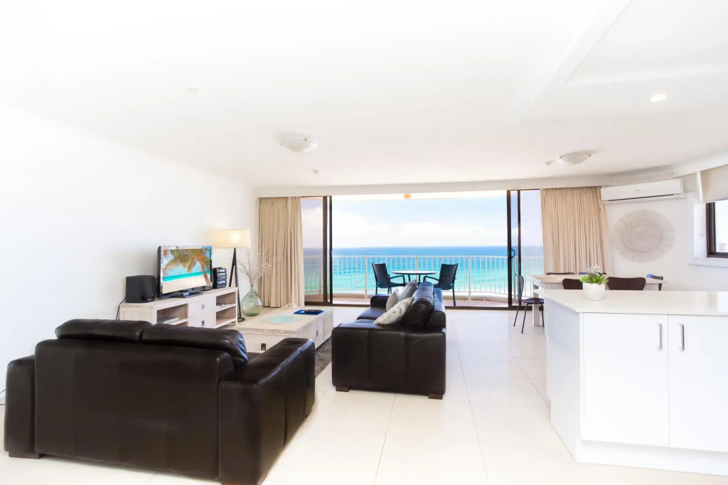 Breakers North Absolute Beachfront Apartments - Official