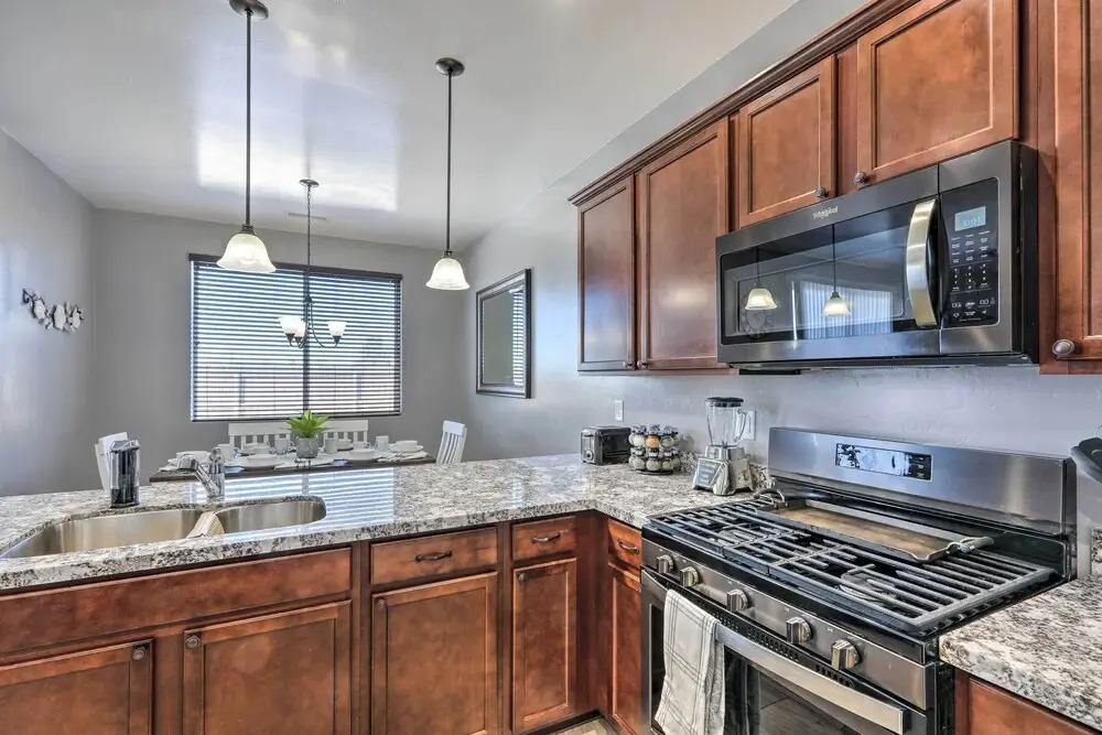 Ski, Hike & Explore: Bellemont Home w/ Fenced Yard