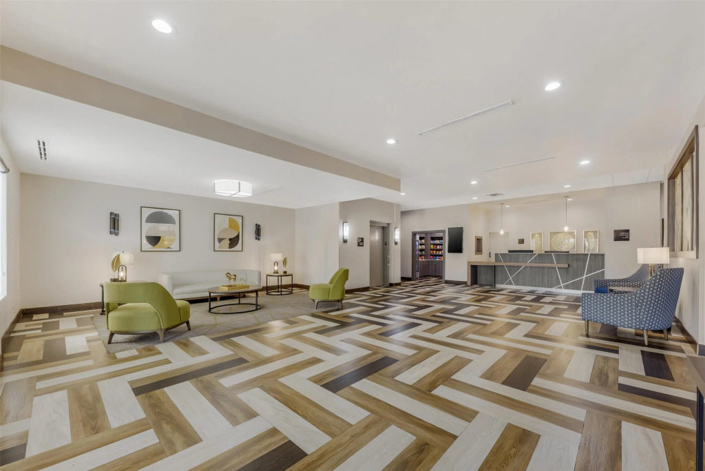 Best Western Green Oak Inn & Suites