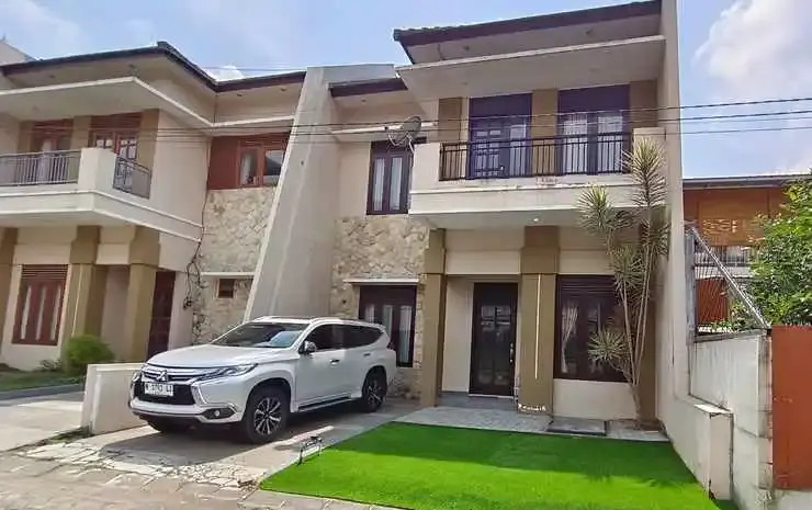 Villa Welirang 7 By N2K