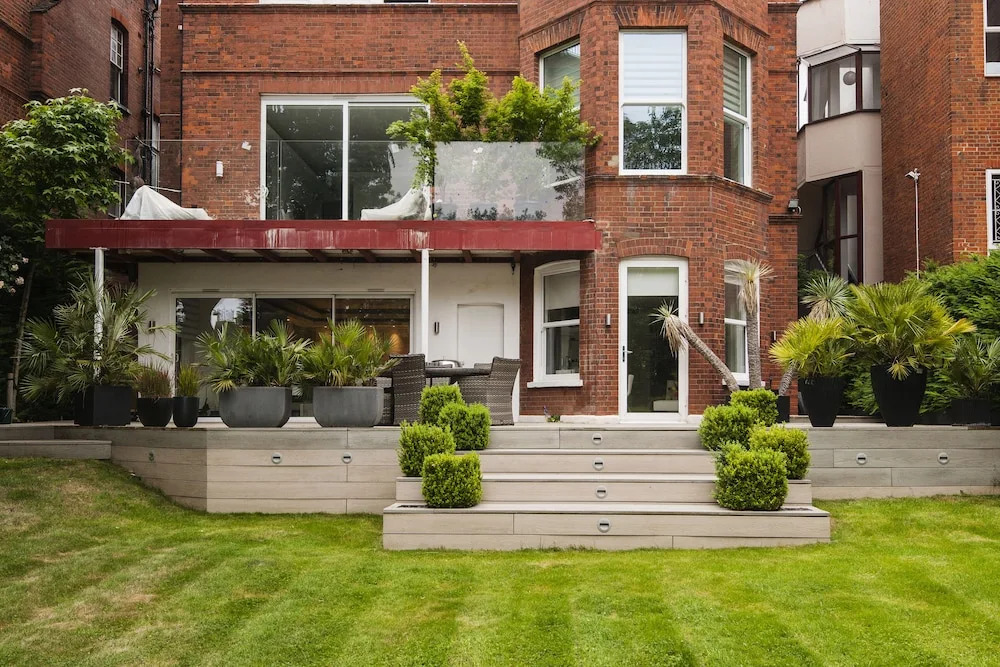 Modern Apartment in Hampstead