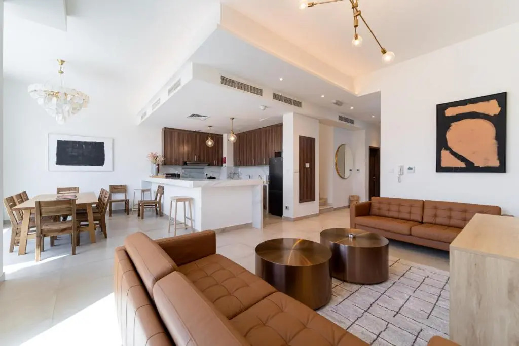 Marbella Luxury 3BR & 5BR Villas at Hayat Island, Mina Al Arab