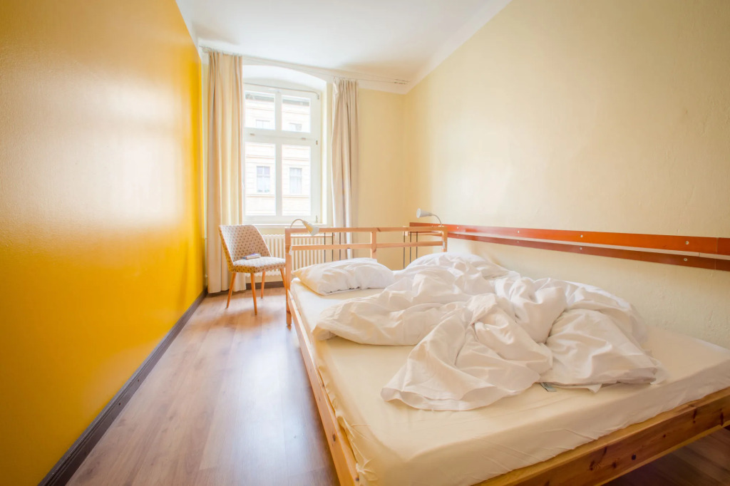 EastSeven Berlin Hostel