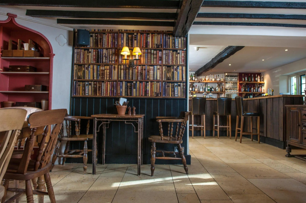 The Slaughters Country Inn