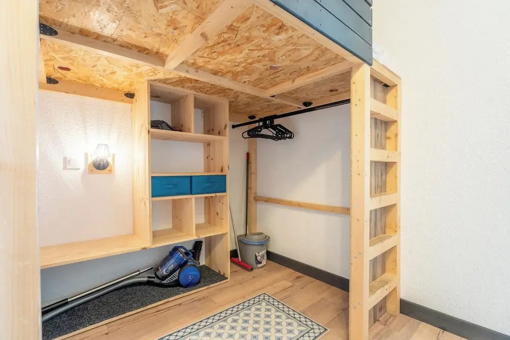 Cimes De Caron Appartements VTI