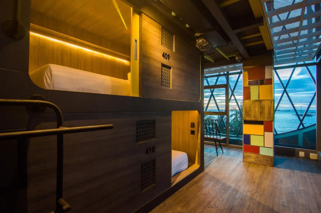Nonze Hostel