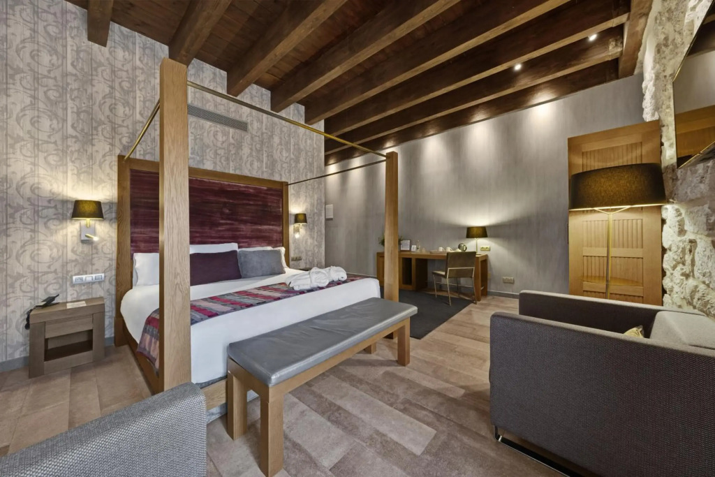 Castilla Termal Monasterio de Valbuena - Small Luxury Hotels