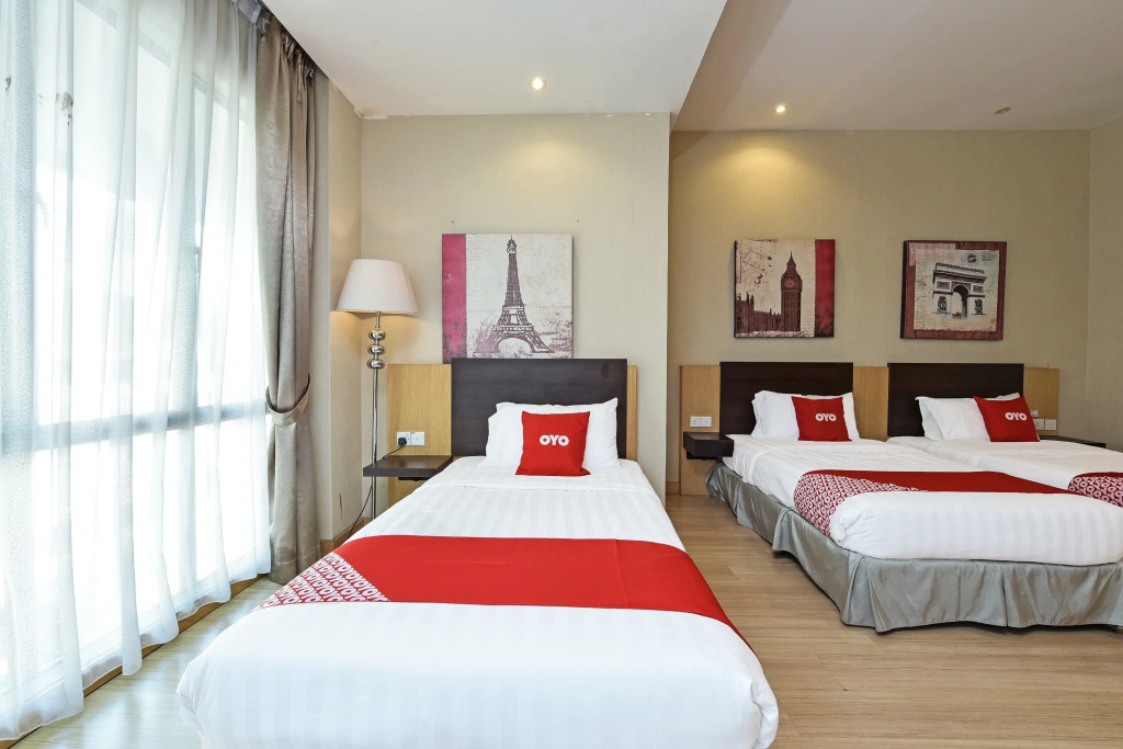 Townhouse Oak Melaka Near Dataran Pahlawan Formerly Ideals Hotel