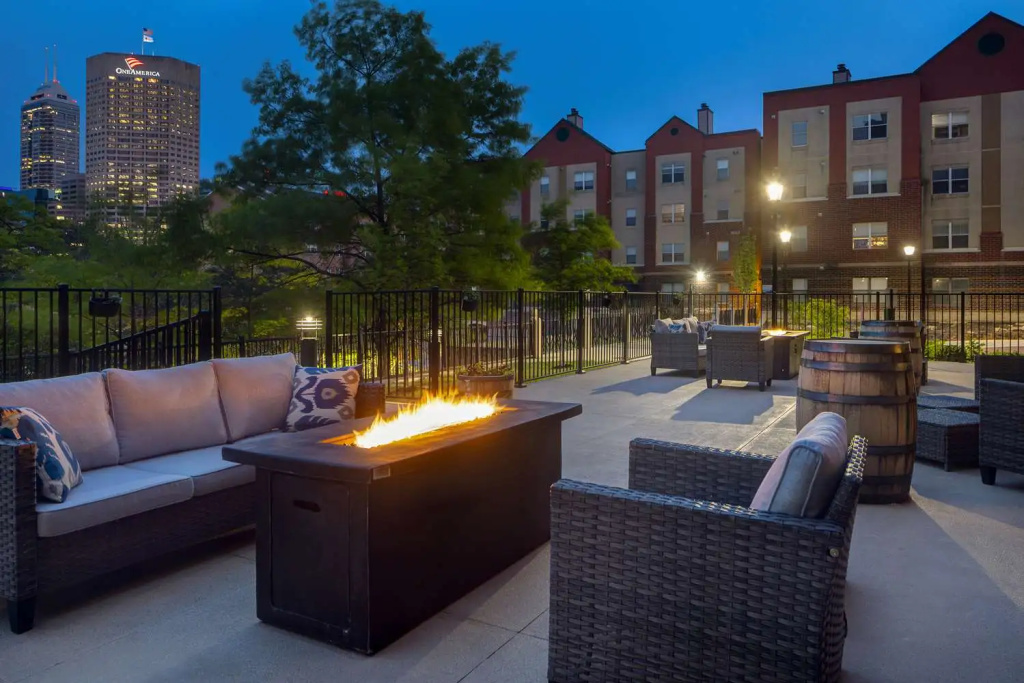 Homewood Suites by Hilton Indianapolis Downtown IUPUI
