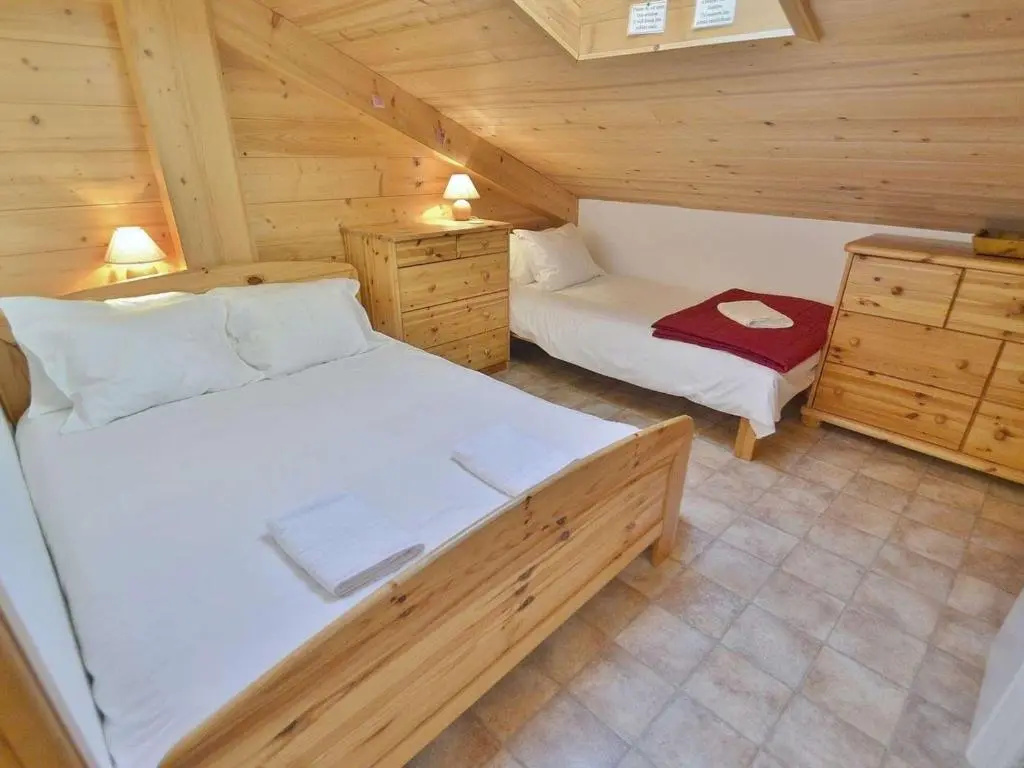 Appartement Le Grand-Bornand, 4 pièces, 8 personnes - FR-1-391-92