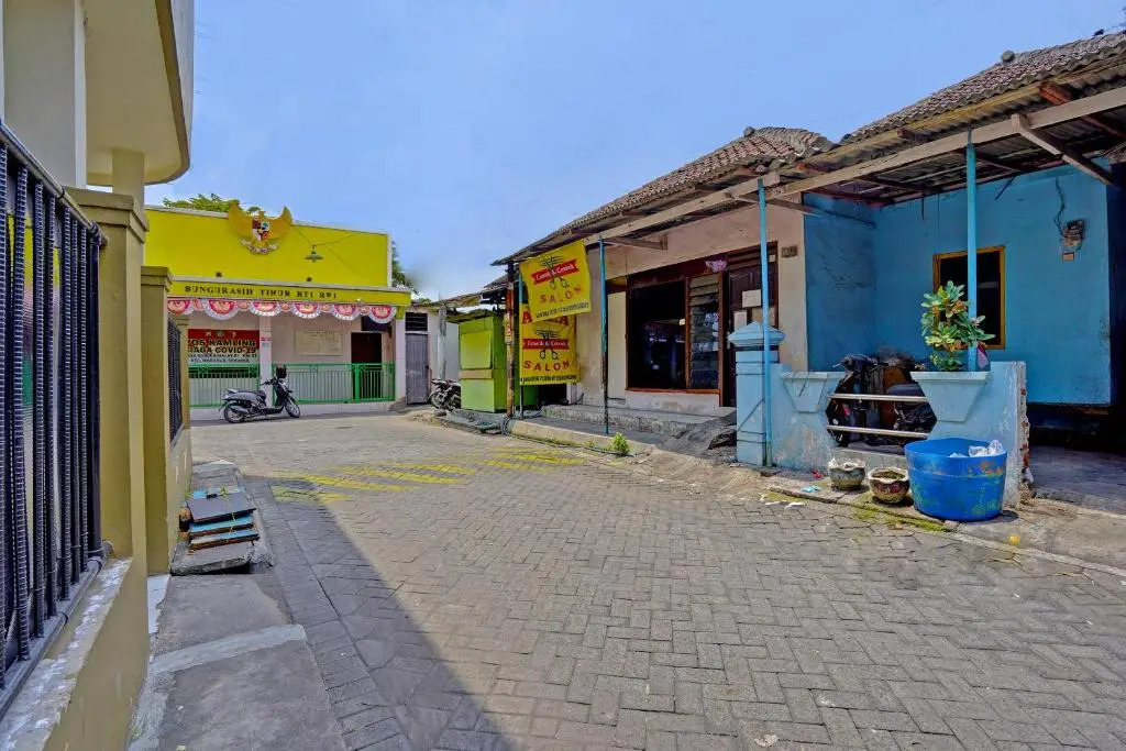 Hotel O B41m Residence Syariah