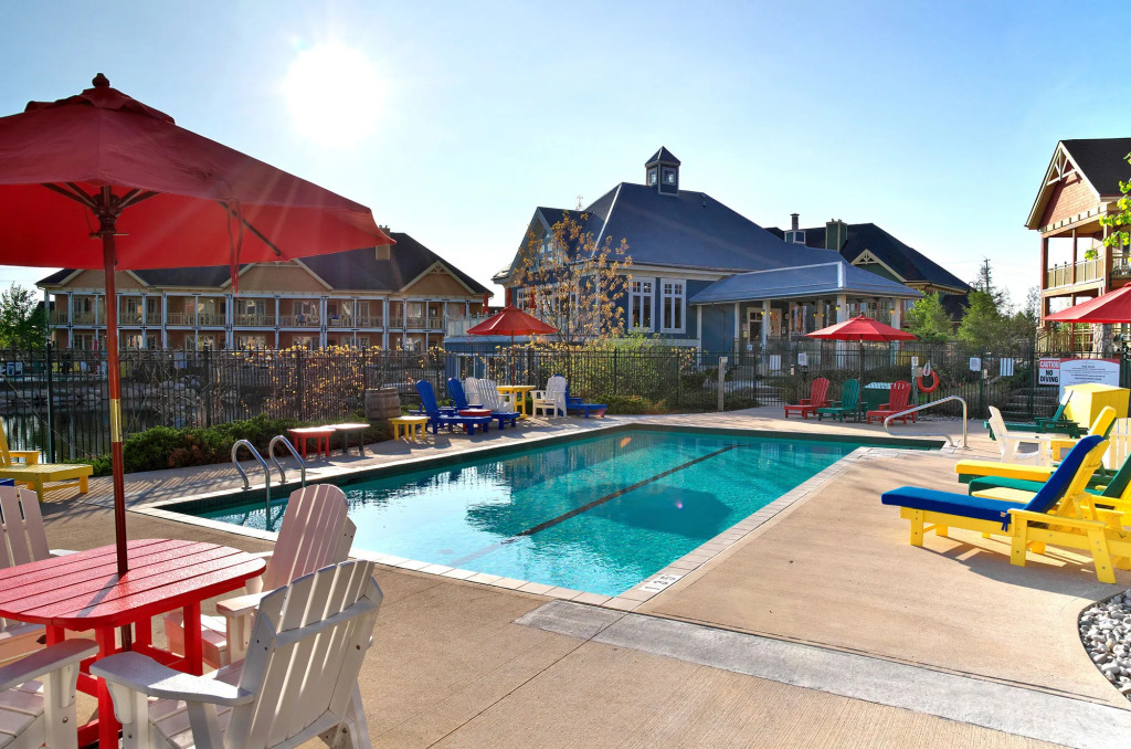 Hilton Grand Vacations Club Blue Mountain Canada