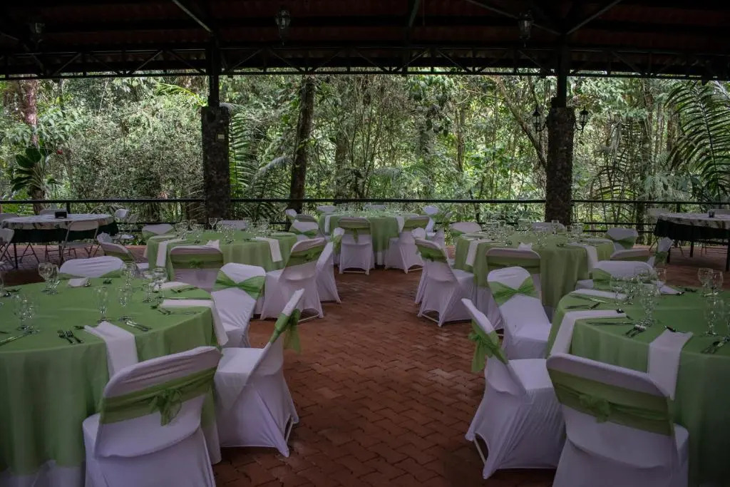 Tapirus Lodge and Reserve