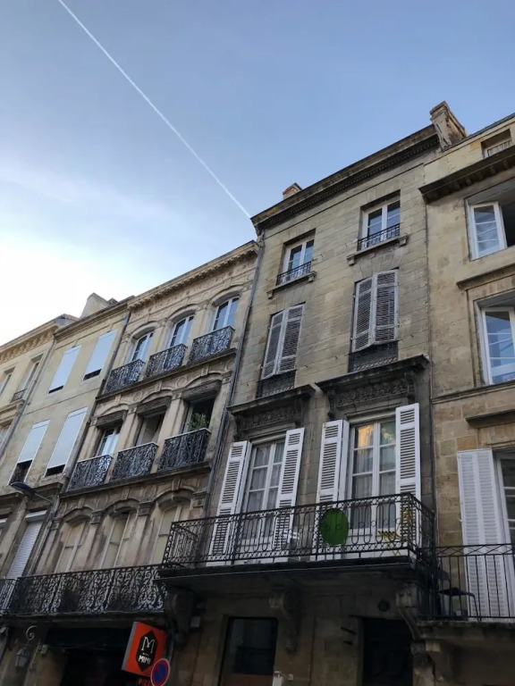 Charme antique bordelais