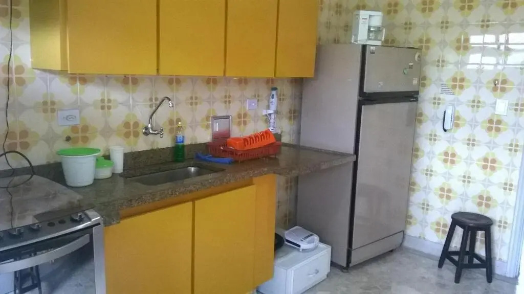 Apartamento Edifício Arpoador