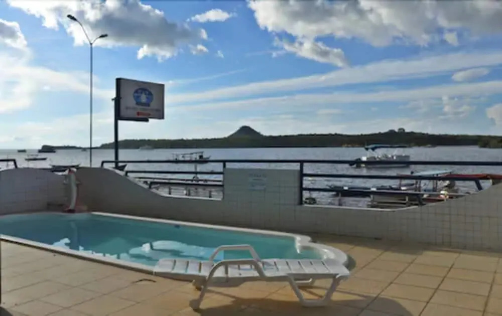 Hotel Mirante Da Ilha