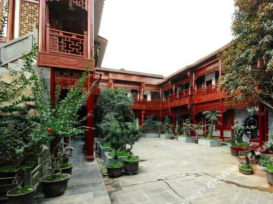 Gaojiazhuang Courtyard Inn