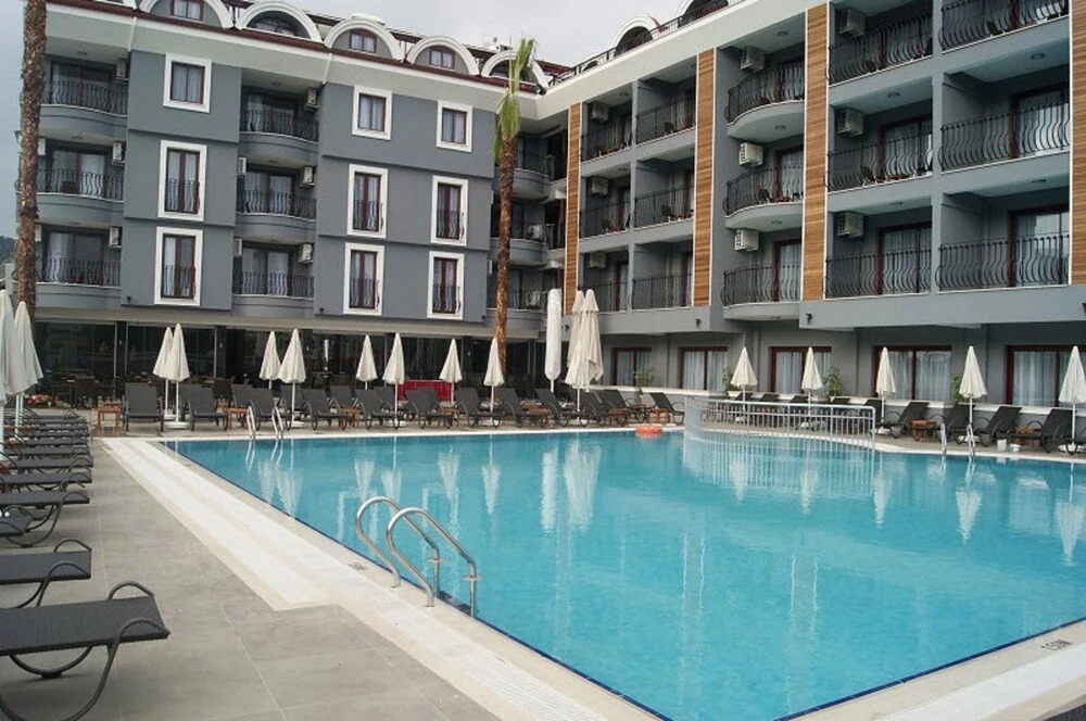 Club Viva Hotel And Apartments