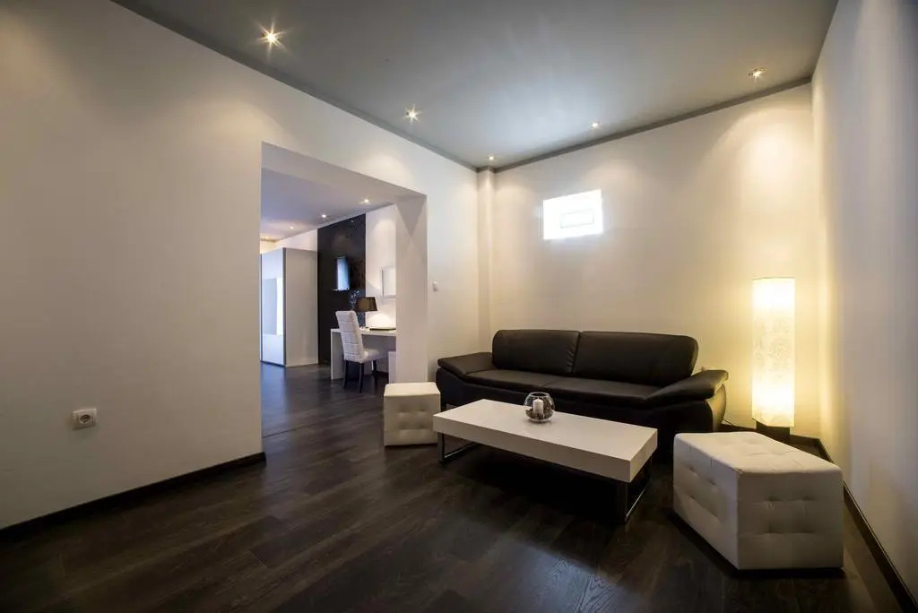 The suites - Small Luxury Living
