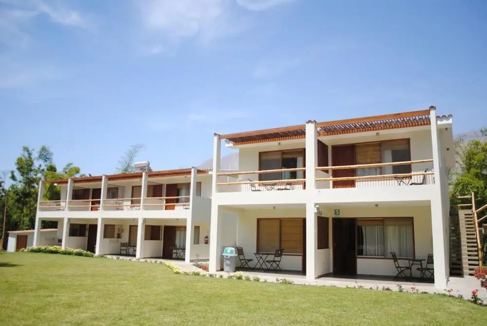 Rio Lindo Ecolodge