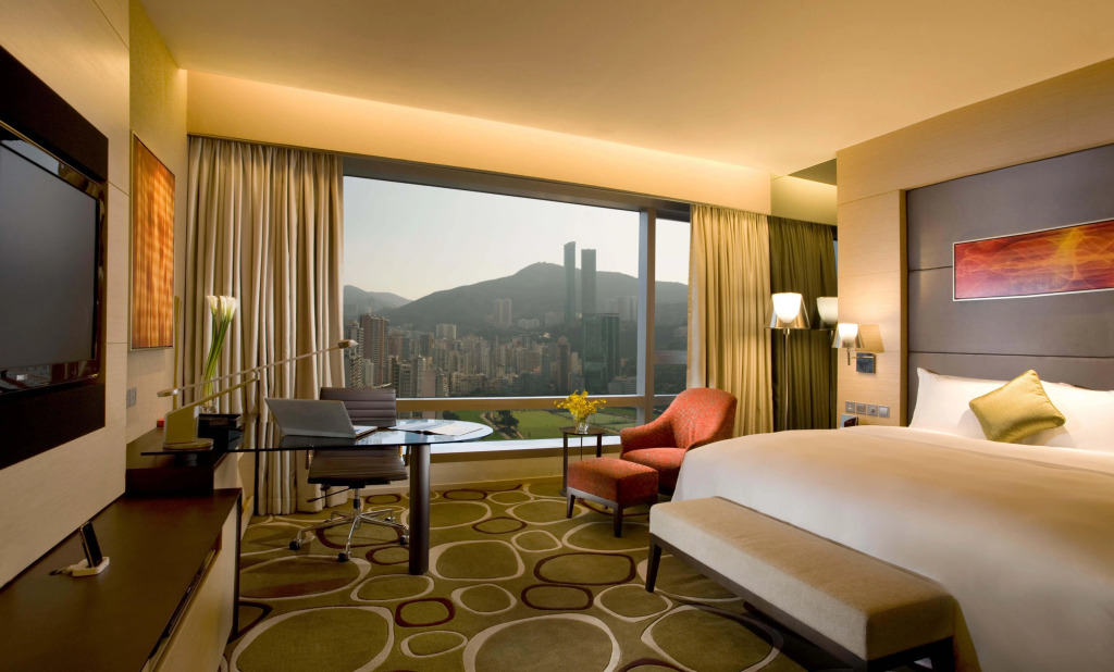 Crowne Plaza Hong Kong Causeway Bay by IHG