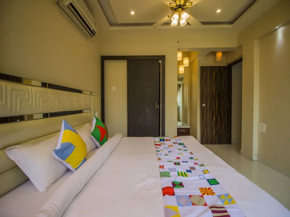 OYO 12834 Home 3BHK Calangute Beach
