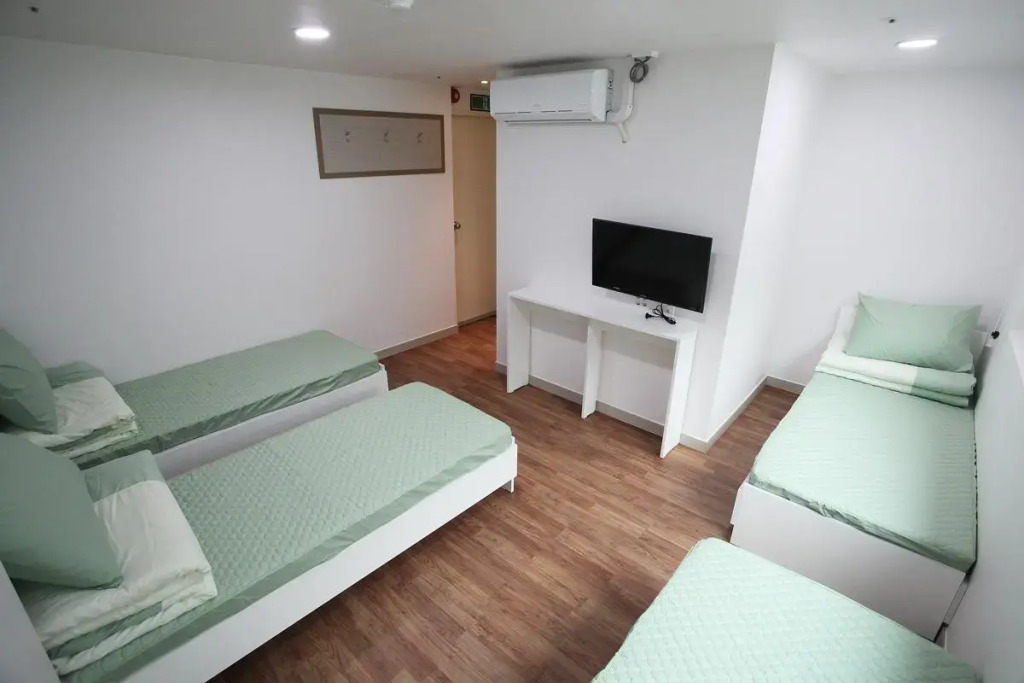 Namsan Gil House
