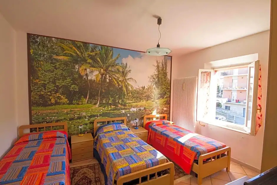 Bed & Breakfast Porta Santi