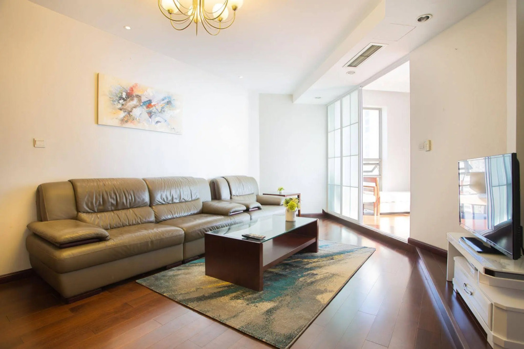 QingDao JinShan We Holiday Apt Olympic C