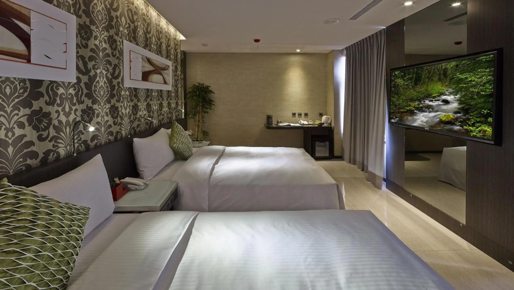 Beauty Hotels Taipei - B7 Journey