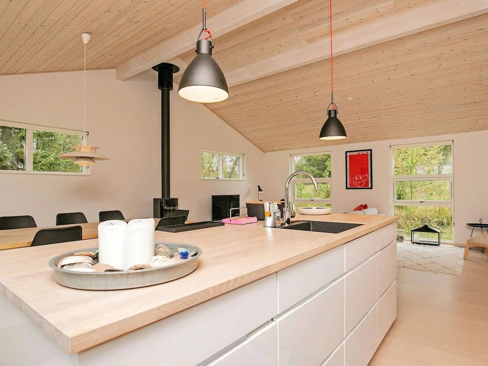 6 Person Holiday Home in Albaek