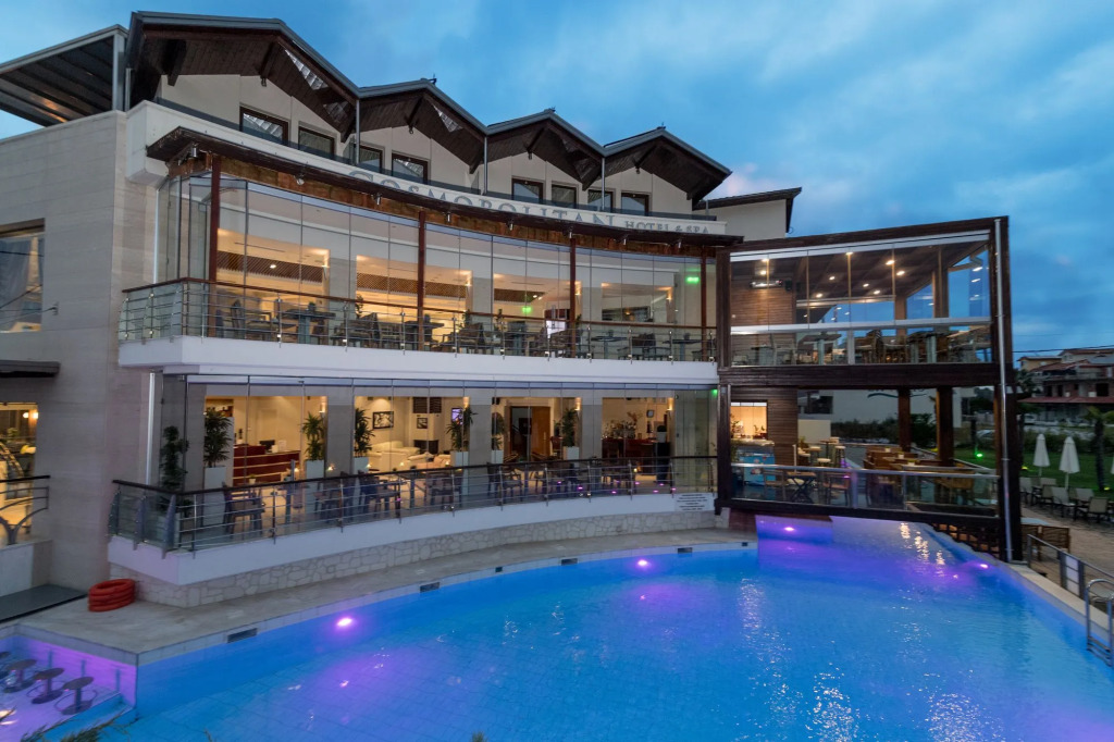 Cosmopolitan Hotel by GHH