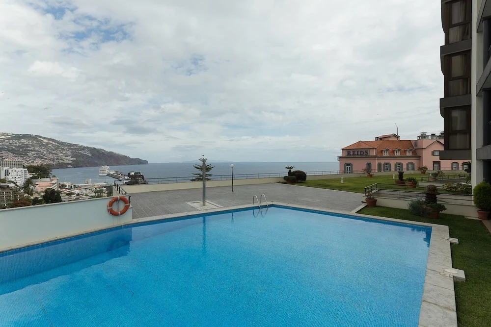 Central Funchal Beautiful View