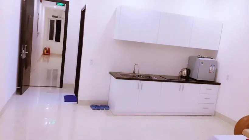 HHen Apartment Hotel