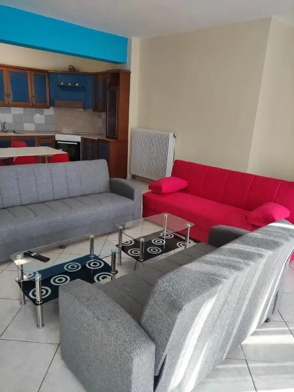 GCM 1 ROOMS kentro k parking