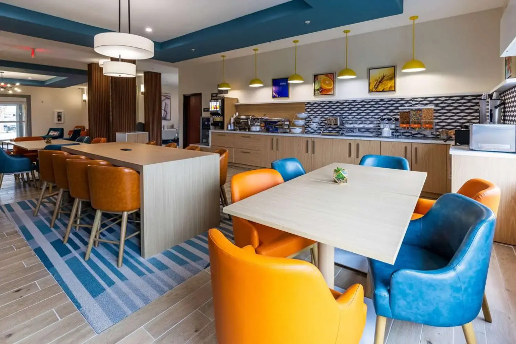 Comfort Inn & Suites New Iberia - Avery Island
