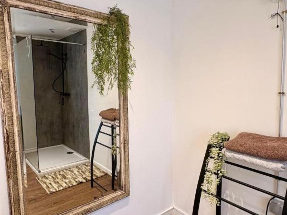Chic Vintage Apartment in Spa