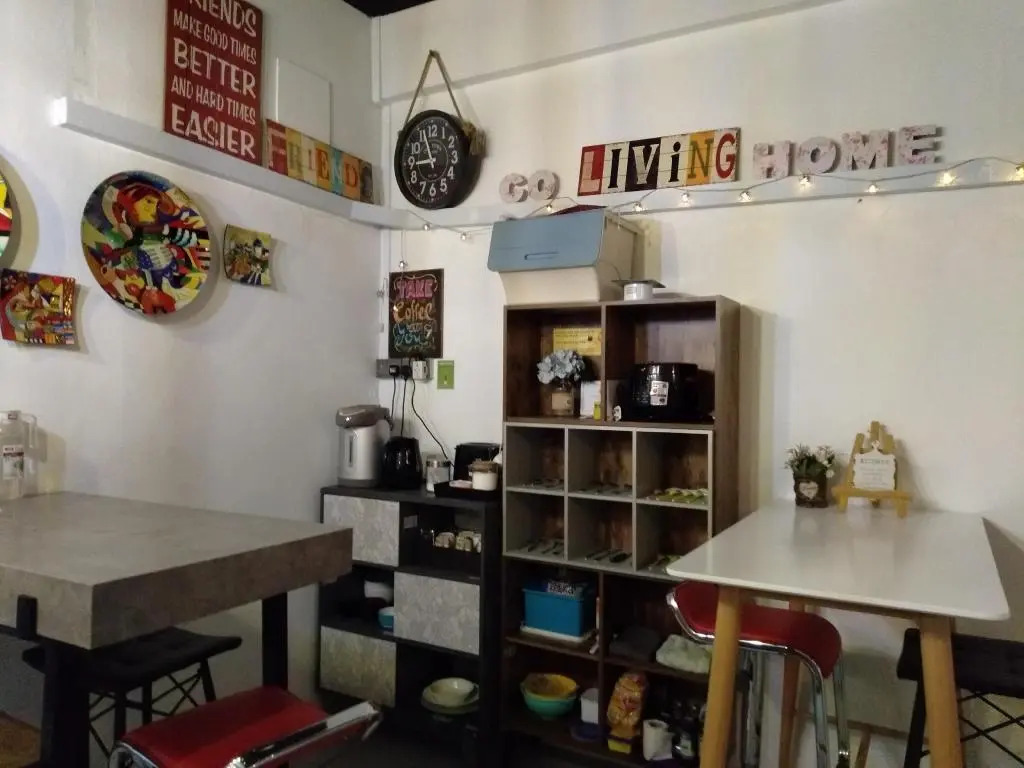 CoLiving Hostel