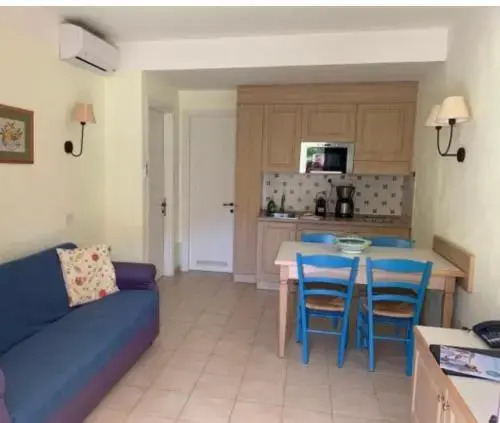 Residence Gli Aranceti Les Orangers