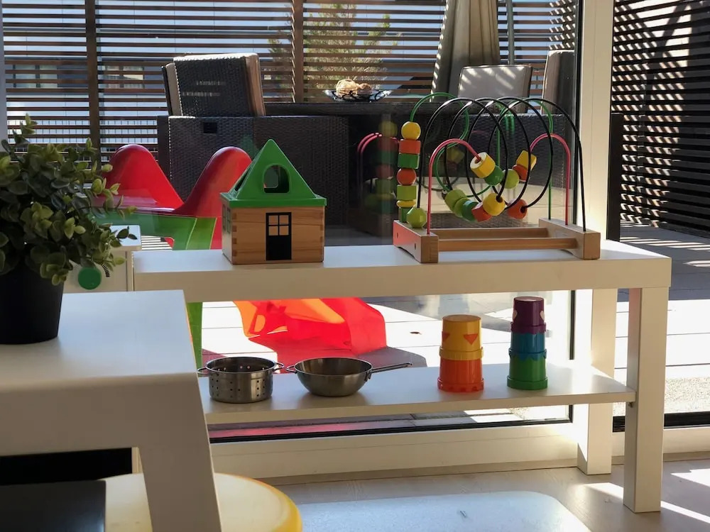 Expo Kid's Friendly by Homing