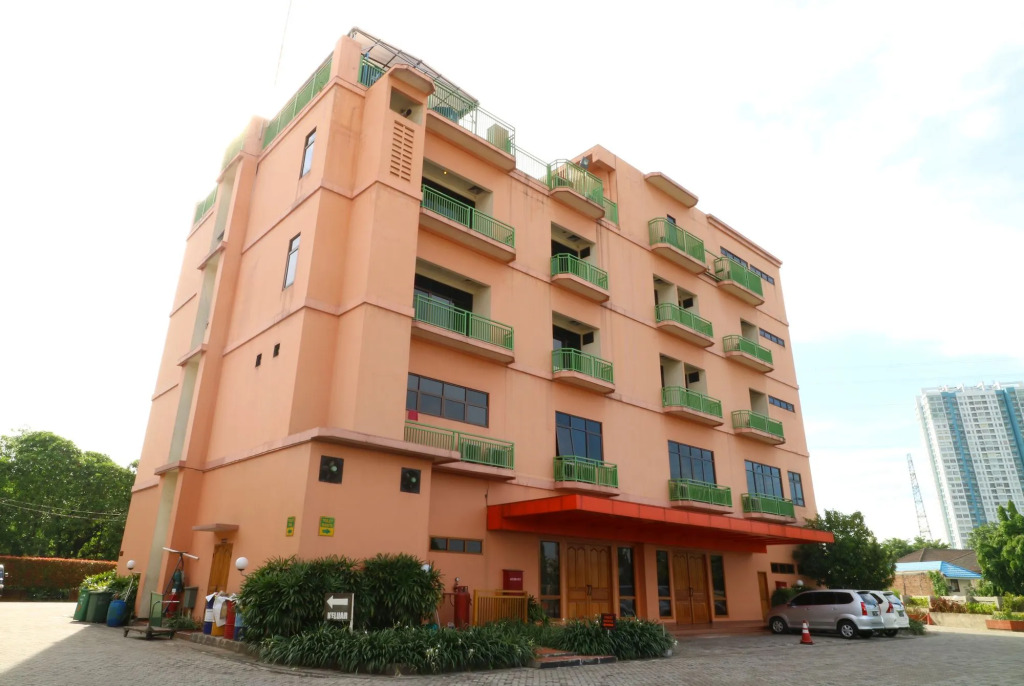 Hotel 678 Cawang