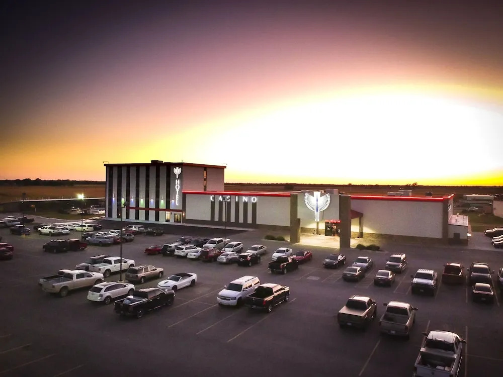 Tonkawa Hotel & Casino