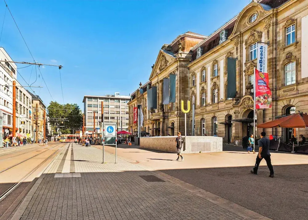 Limehome Karlsruhe Kaiserstraße