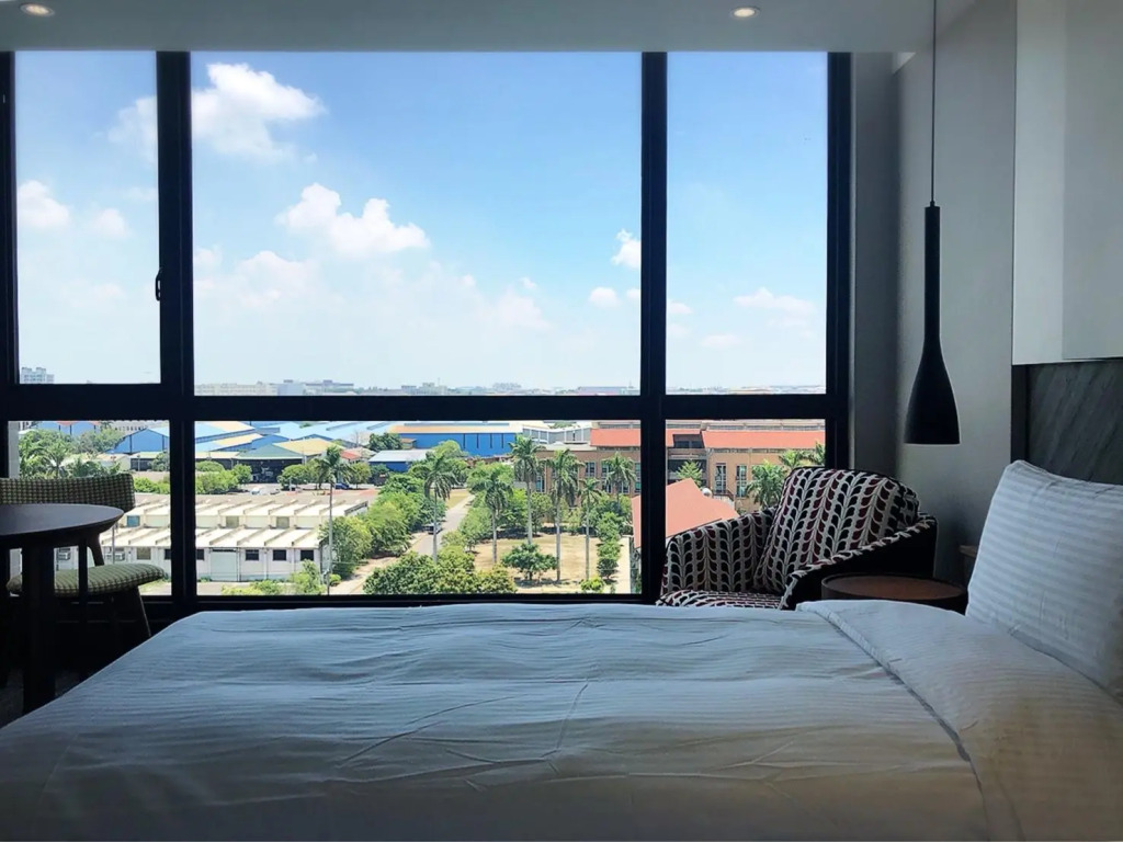 Hsin Hotel