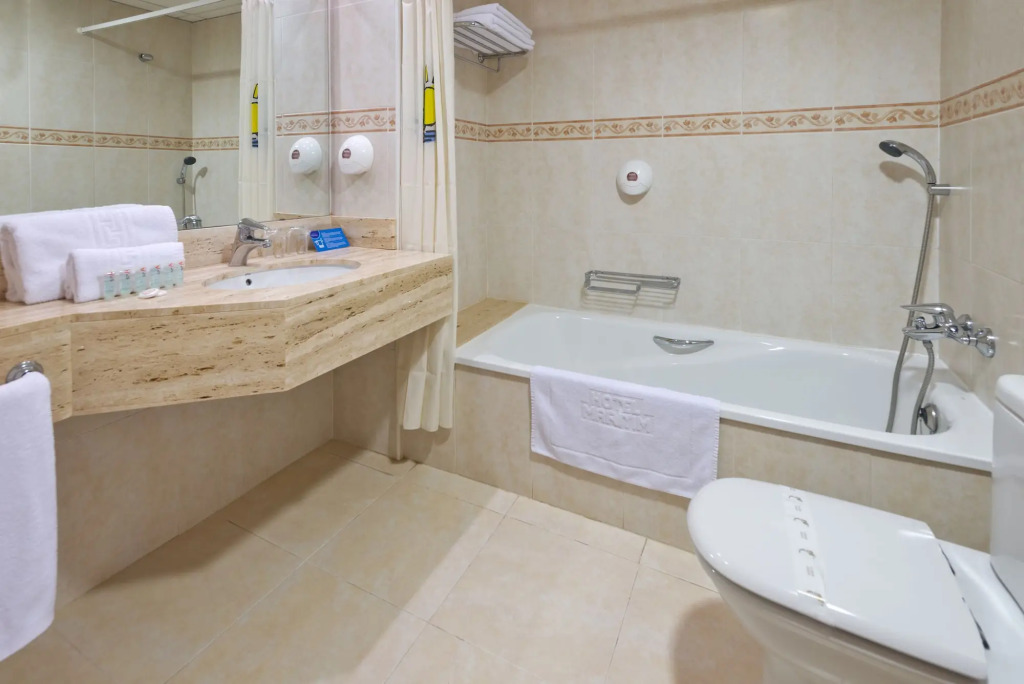 Hotel Montemar Maritim