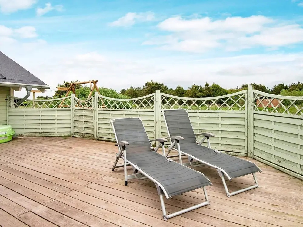 4 star holiday home in Rømø
