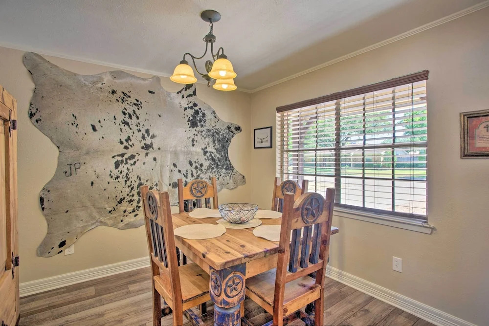 Home in Historic Waxahachie w/ Yard & Patio!