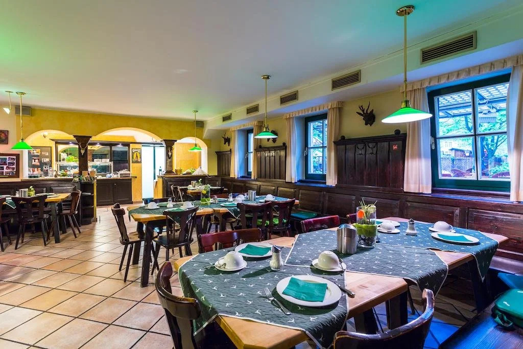 Hotel Gösser Bräu
